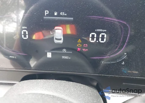 2024 Kia Sportage Ex z USA, uszkodzony, nr VIN 5XYK33DF6RG196565